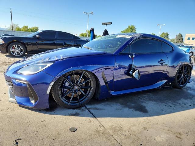  Salvage Subaru BRZ