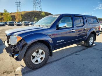  Salvage Suzuki Equator