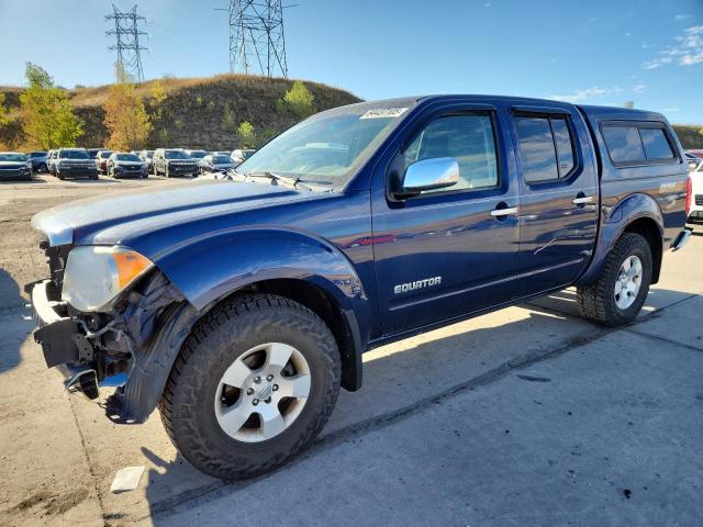  Salvage Suzuki Equator