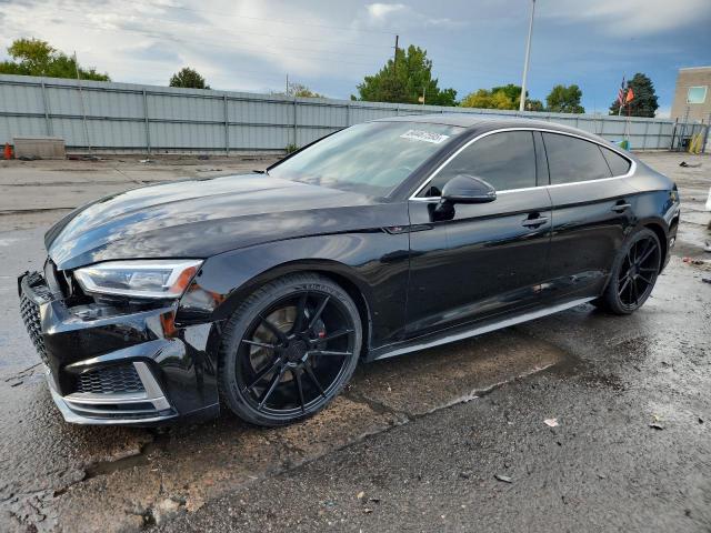  Salvage Audi S5