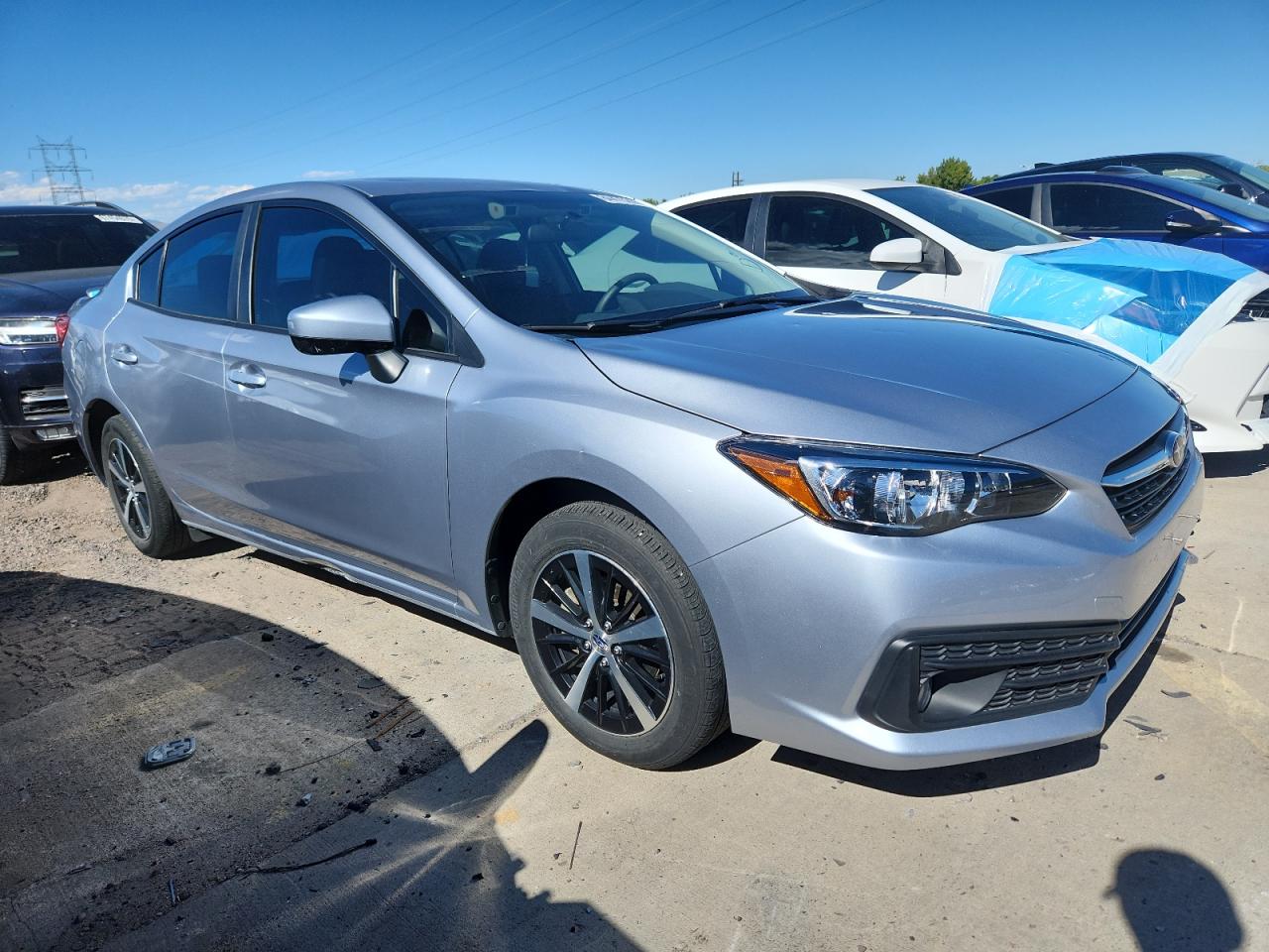 Subaru Impreza Premium Image 4