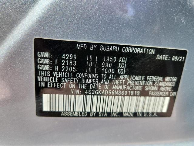 Subaru Impreza Premium Image 8