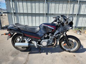  Salvage Kawasaki Zg Concour