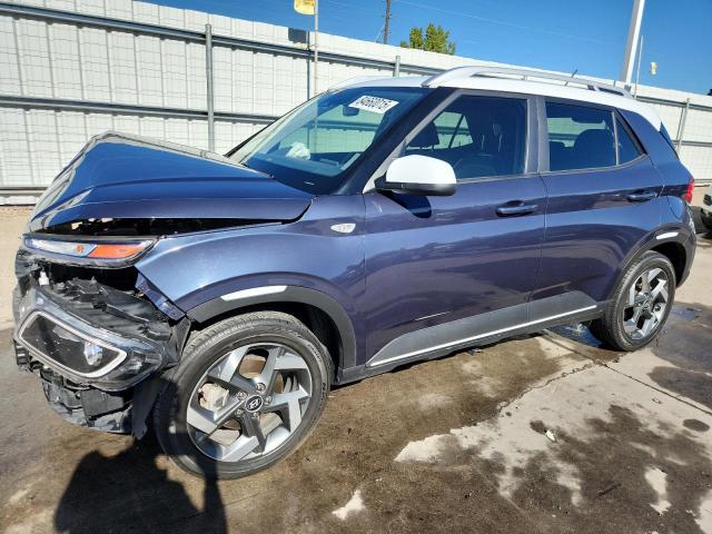  Salvage Hyundai VENUE