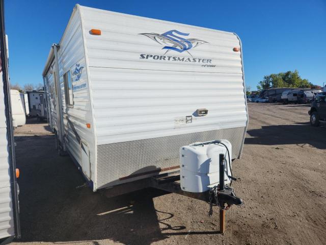  Salvage Extreme Sprotsmast