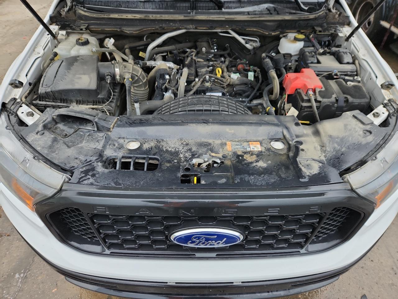 Ford Ranger Xl Image 12