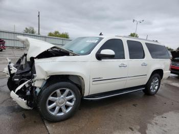  Salvage GMC Yukon