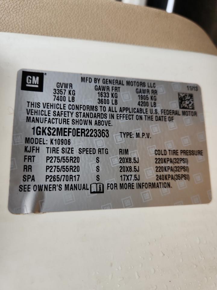 GMC Yukon Denali Image 10