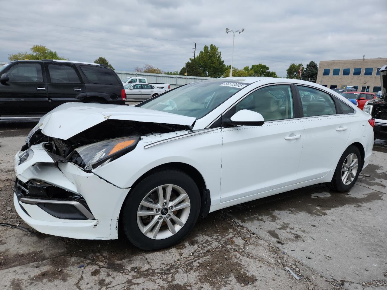 Hyundai SONATA Se Image 1