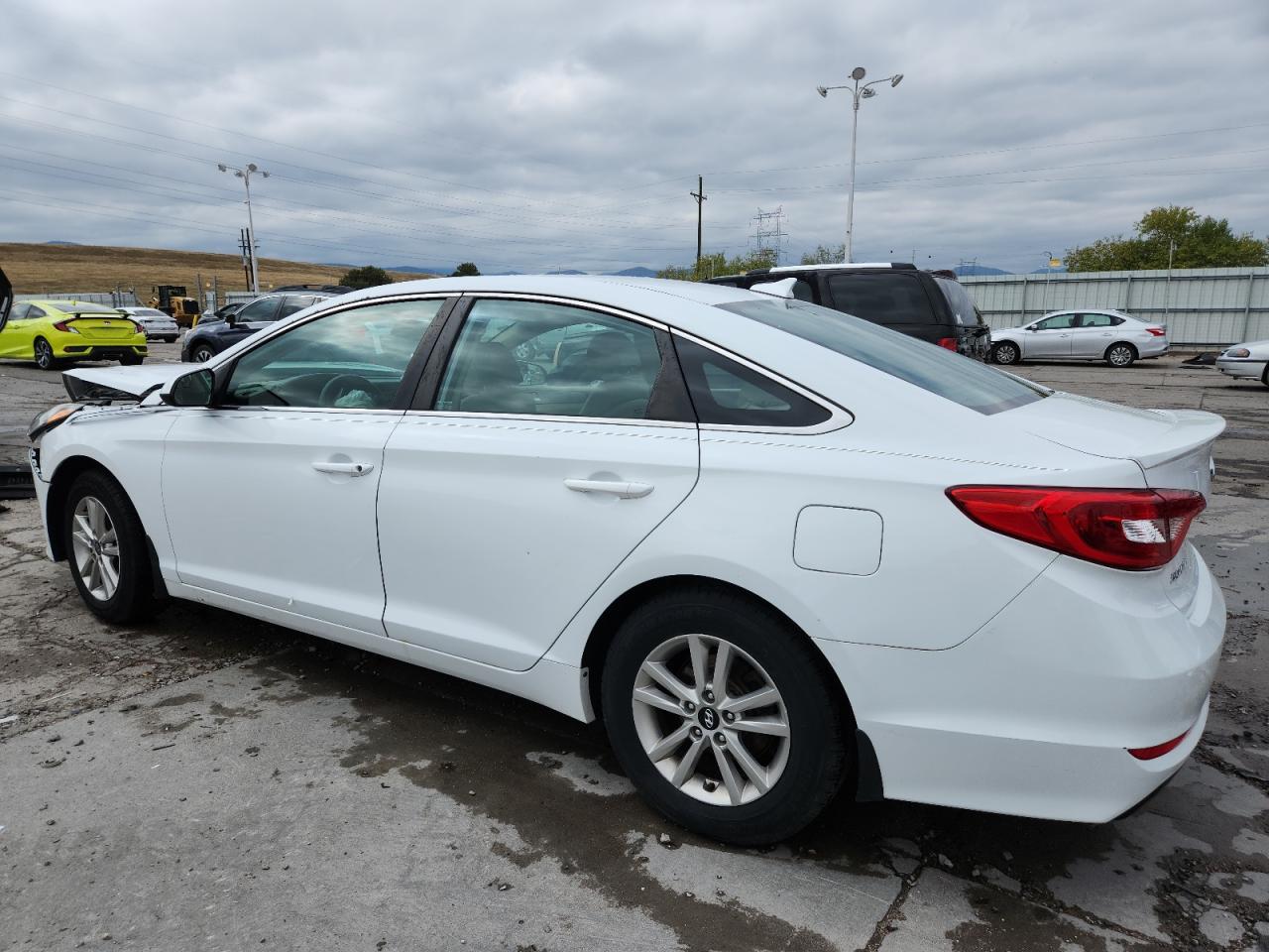 Hyundai SONATA Se Image 2