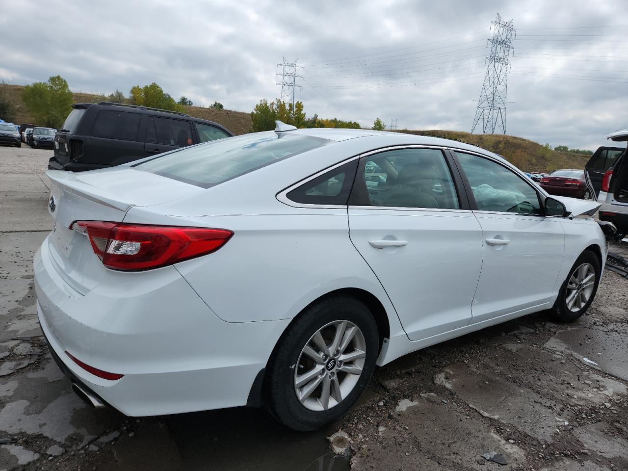 Hyundai SONATA Se Image 7