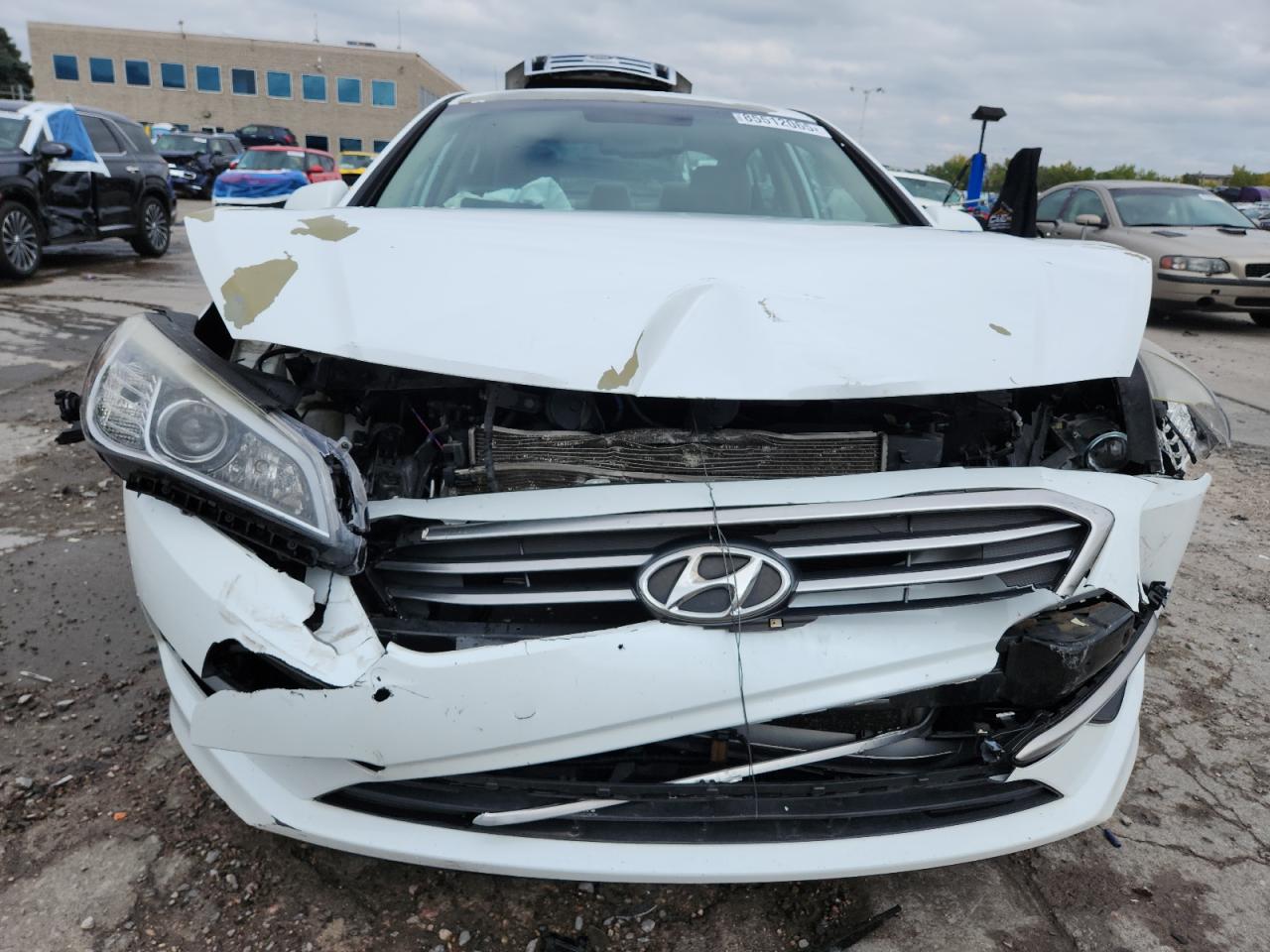 Hyundai SONATA Se Image 4