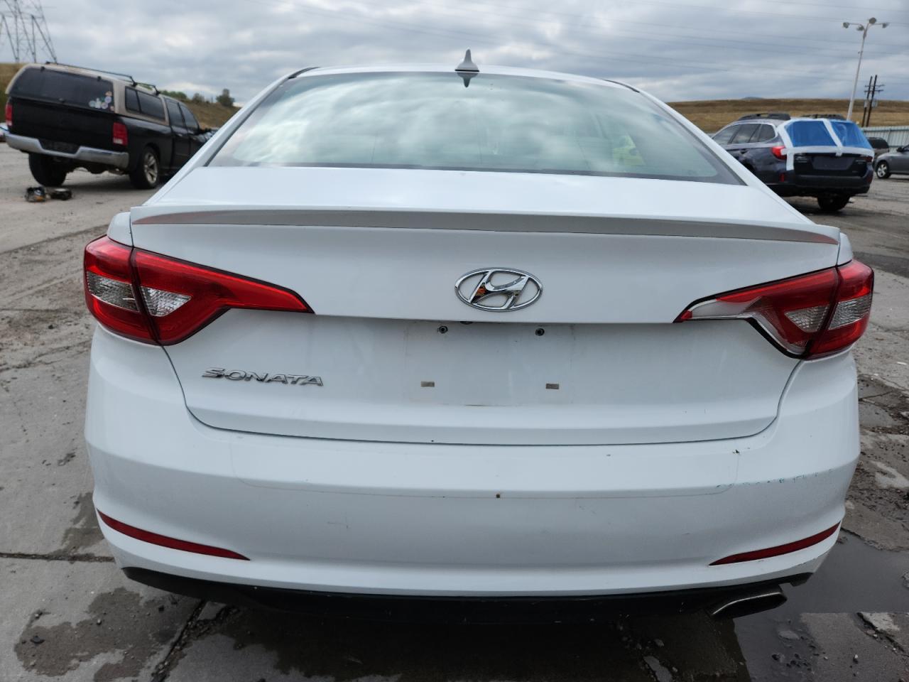 Hyundai SONATA Se Image 5