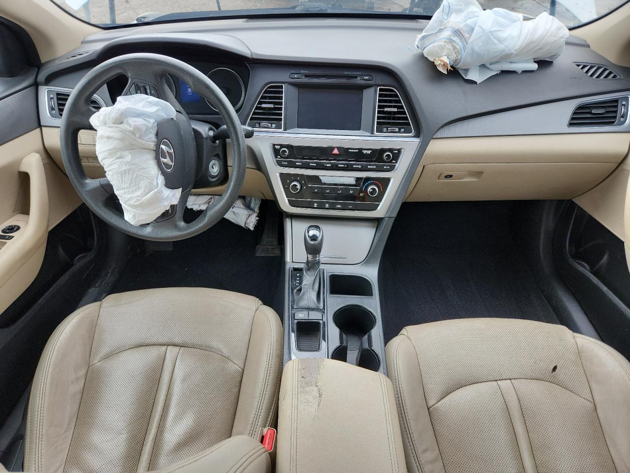 Hyundai SONATA Se Image 11