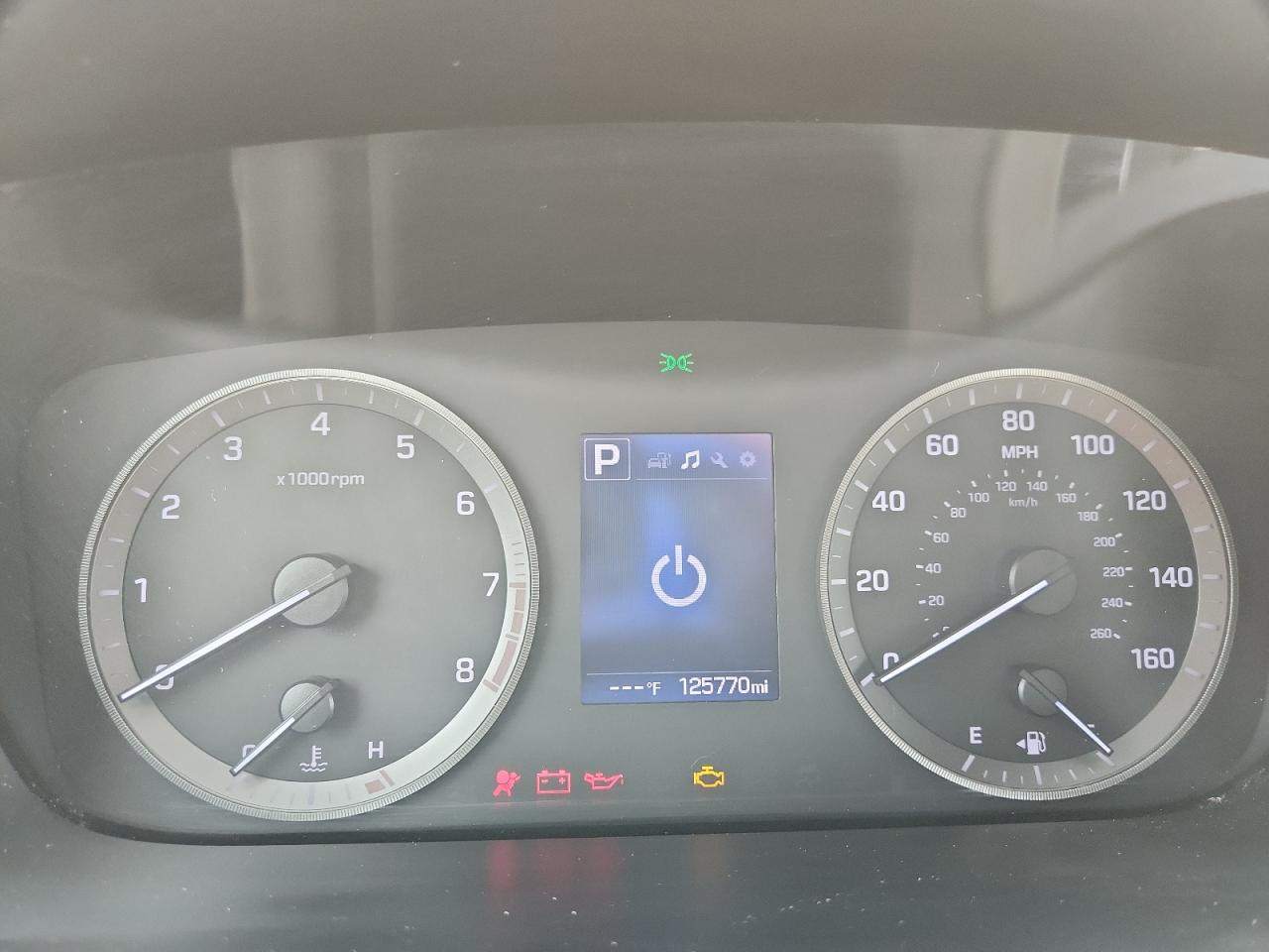 Hyundai SONATA Se Image 10