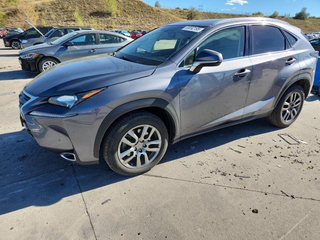  Salvage Lexus NX