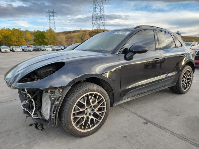  Salvage Porsche Macan