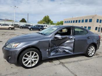  Salvage Lexus Is