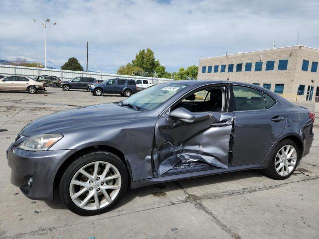  Salvage Lexus Is