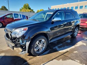  Salvage Chevrolet Equinox