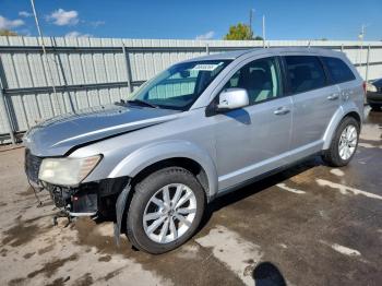  Salvage Dodge Journey