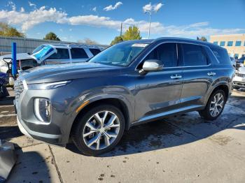  Salvage Hyundai PALISADE