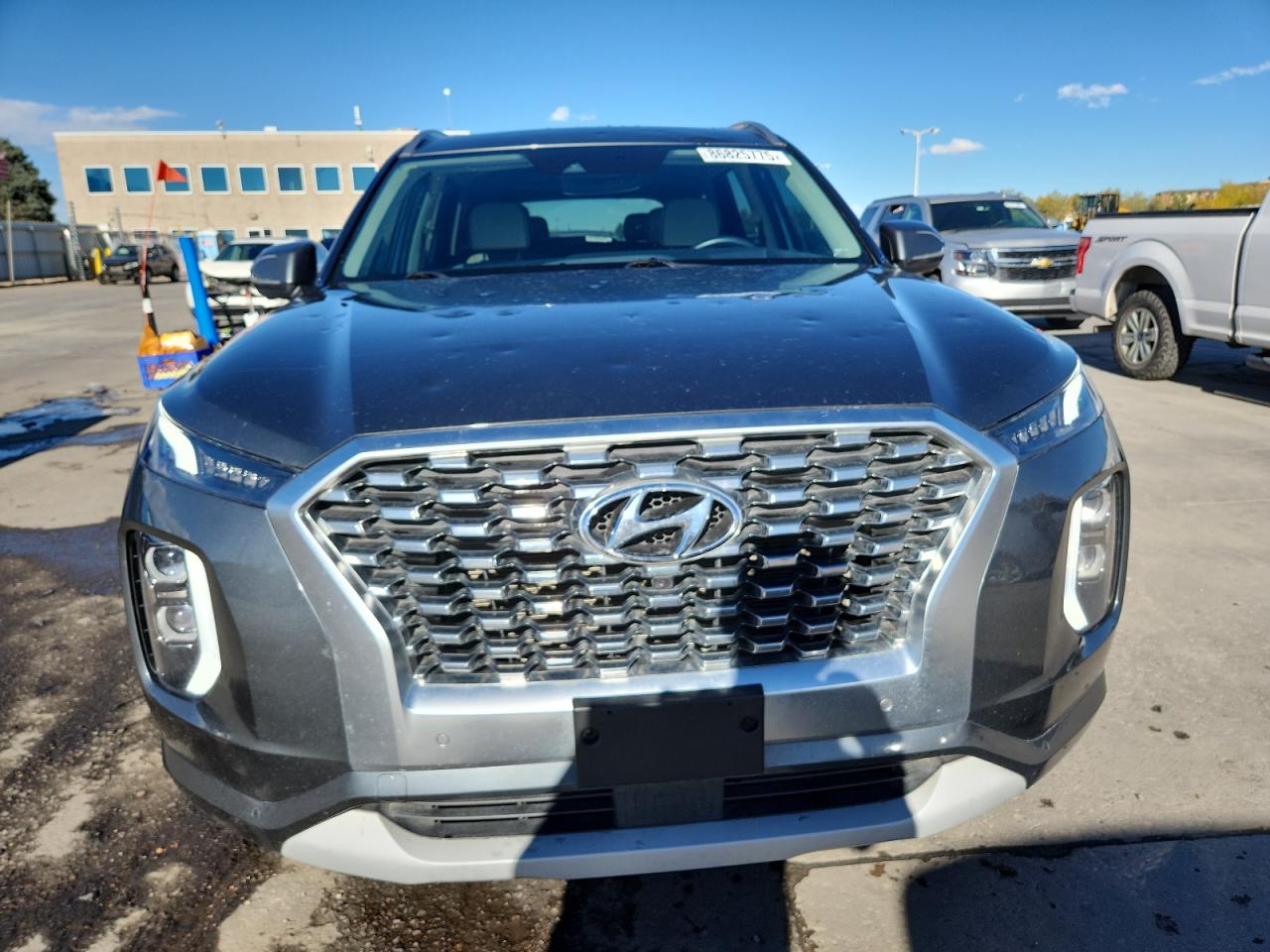 Hyundai PALISADE Limited Image 10