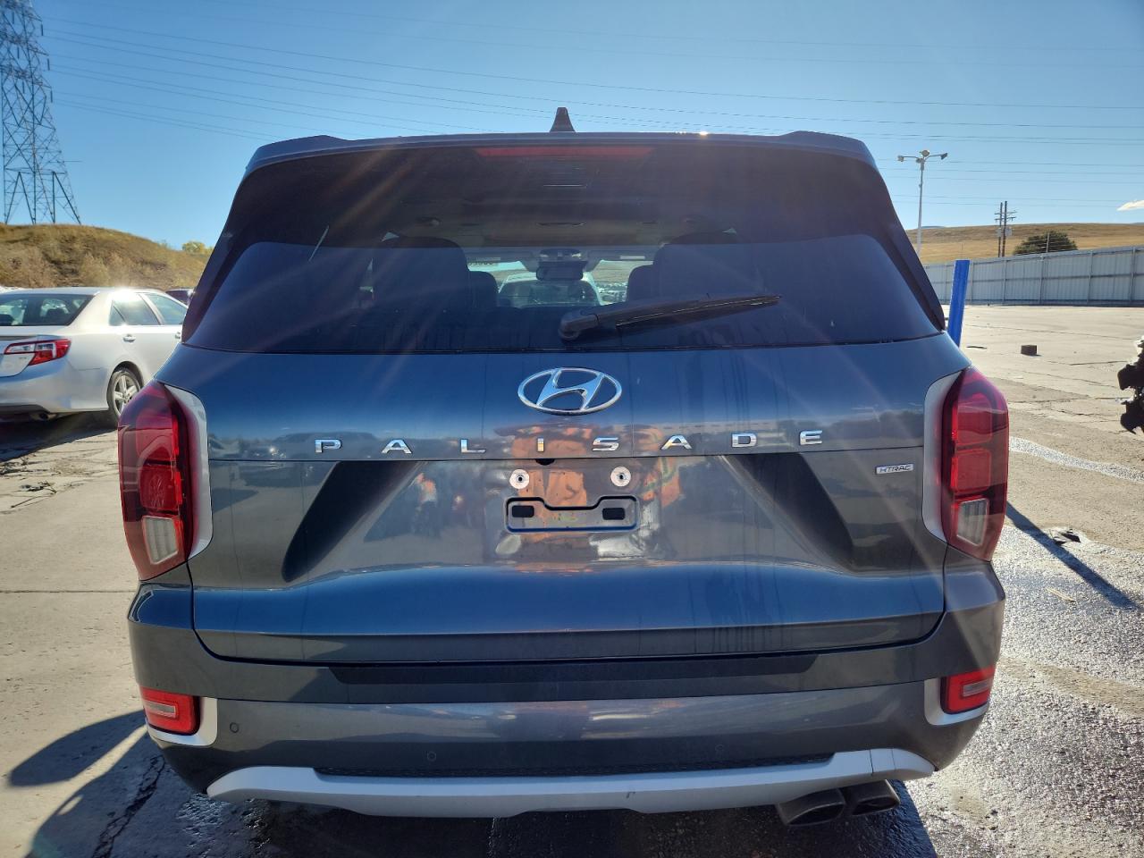 Hyundai PALISADE Limited Image 9