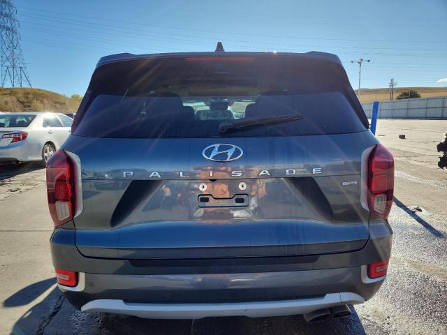 Hyundai PALISADE Limited Image 9