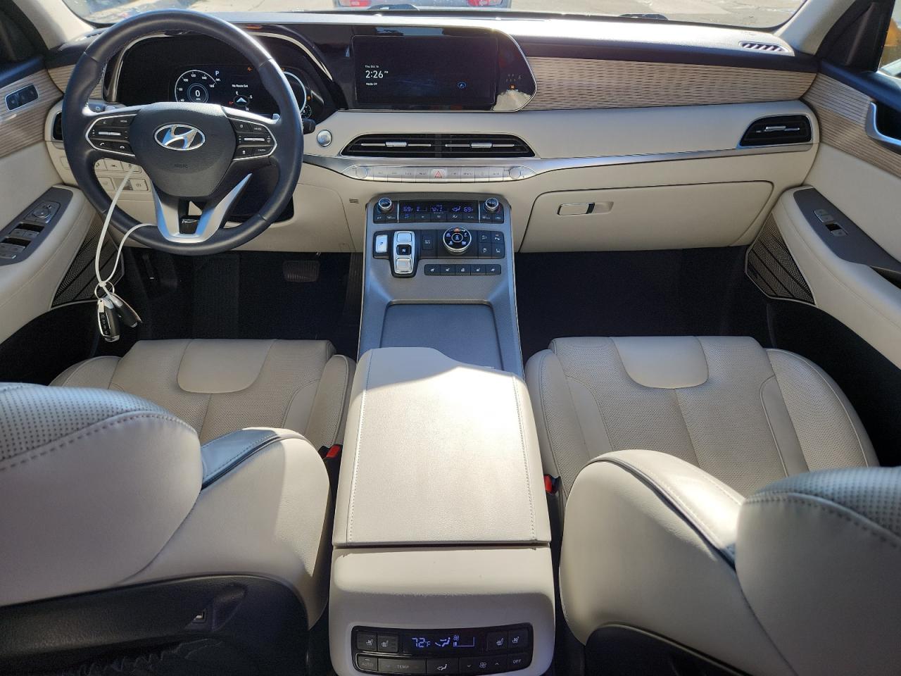 Hyundai PALISADE Limited Image 11