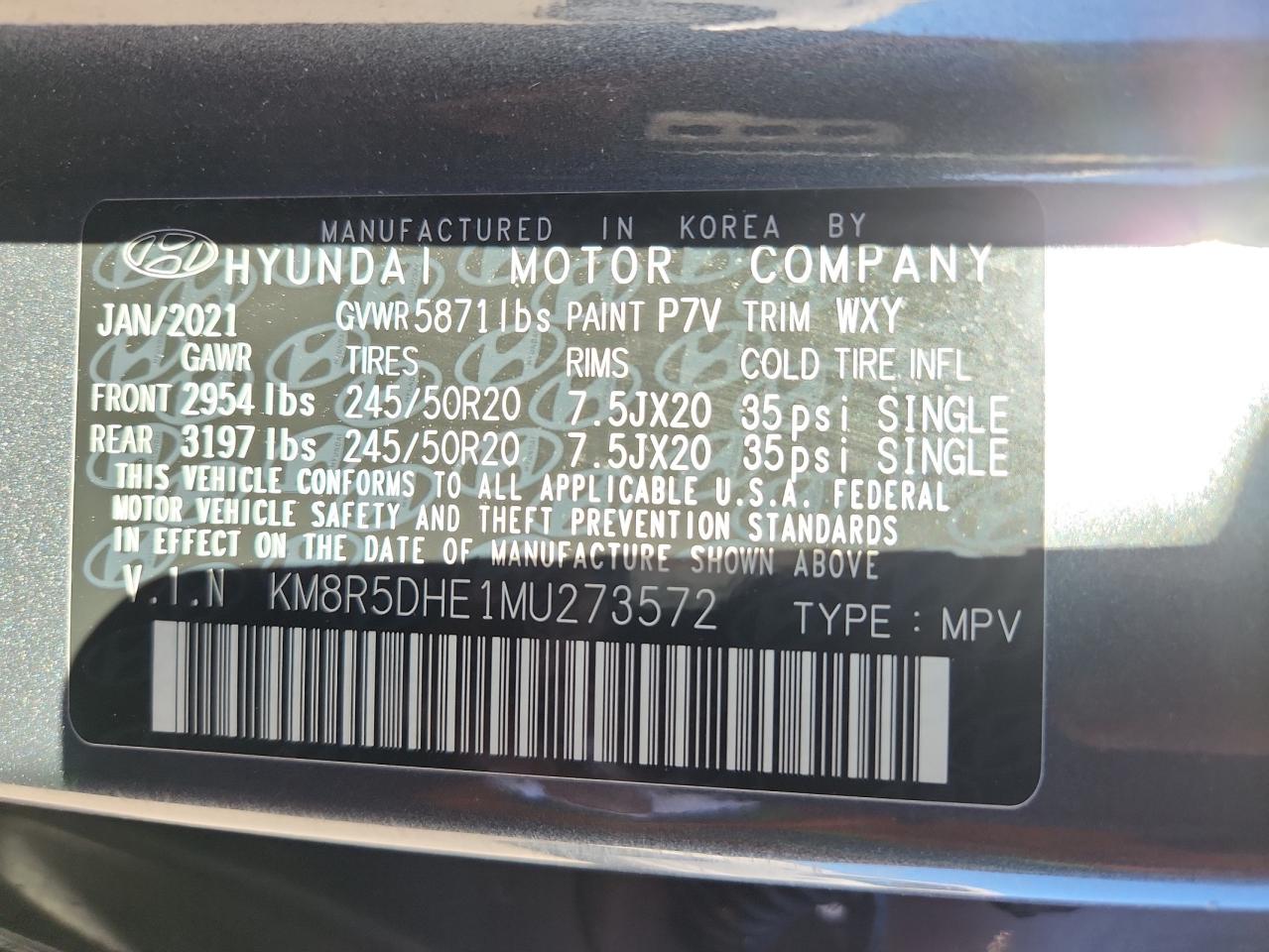 Hyundai PALISADE Limited Image 2