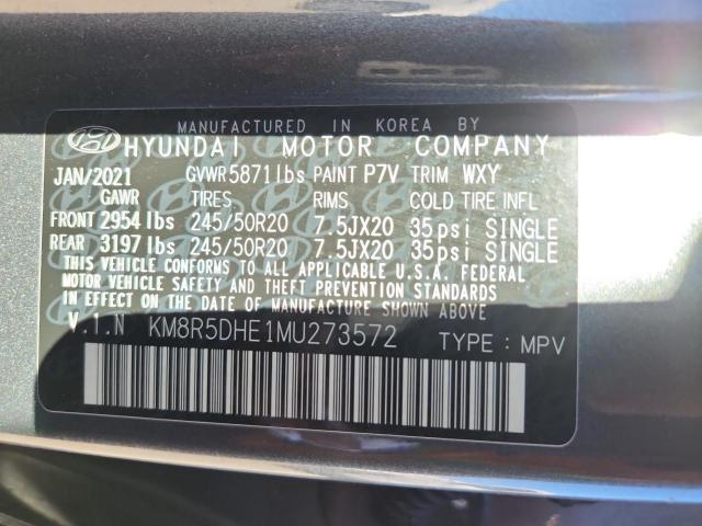 Hyundai PALISADE Limited Image 2