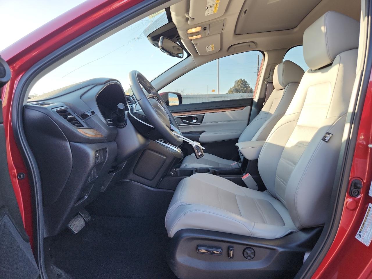 Honda Crv Exl Image 8