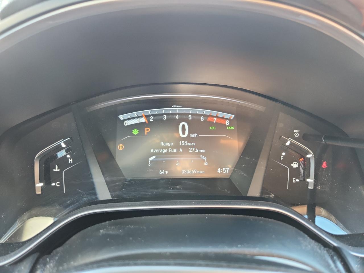 Honda Crv Exl Image 9