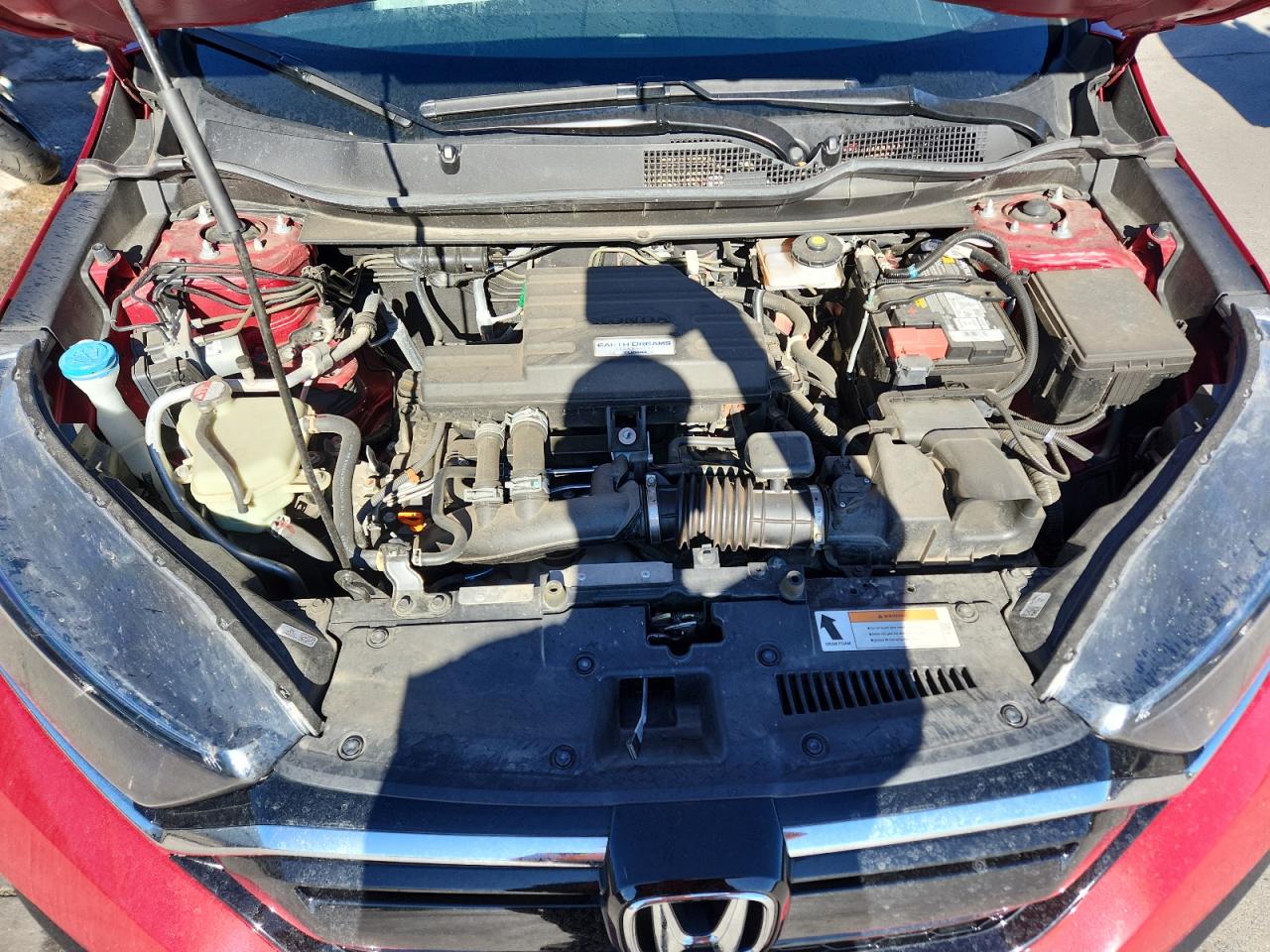 Honda Crv Exl Image 7