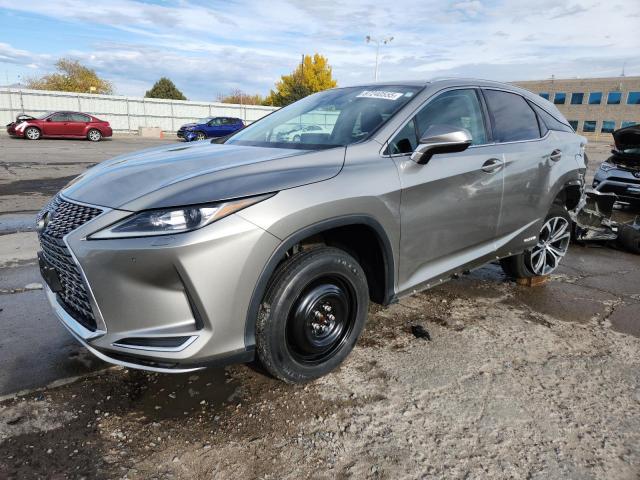  Salvage Lexus RX