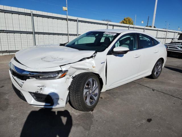  Salvage Honda Insight
