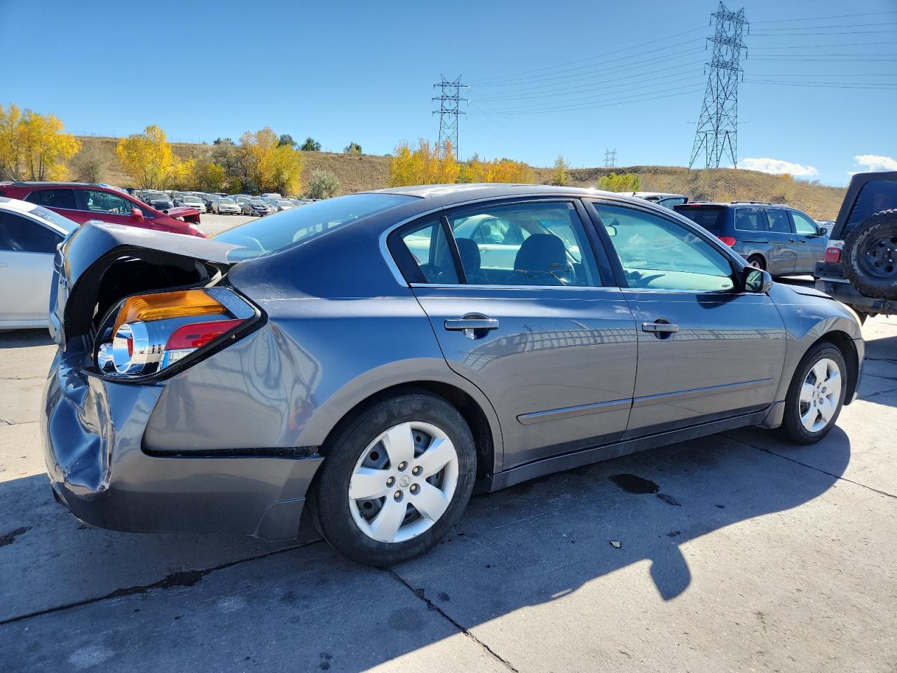 Nissan Altima 2.5 Image 4