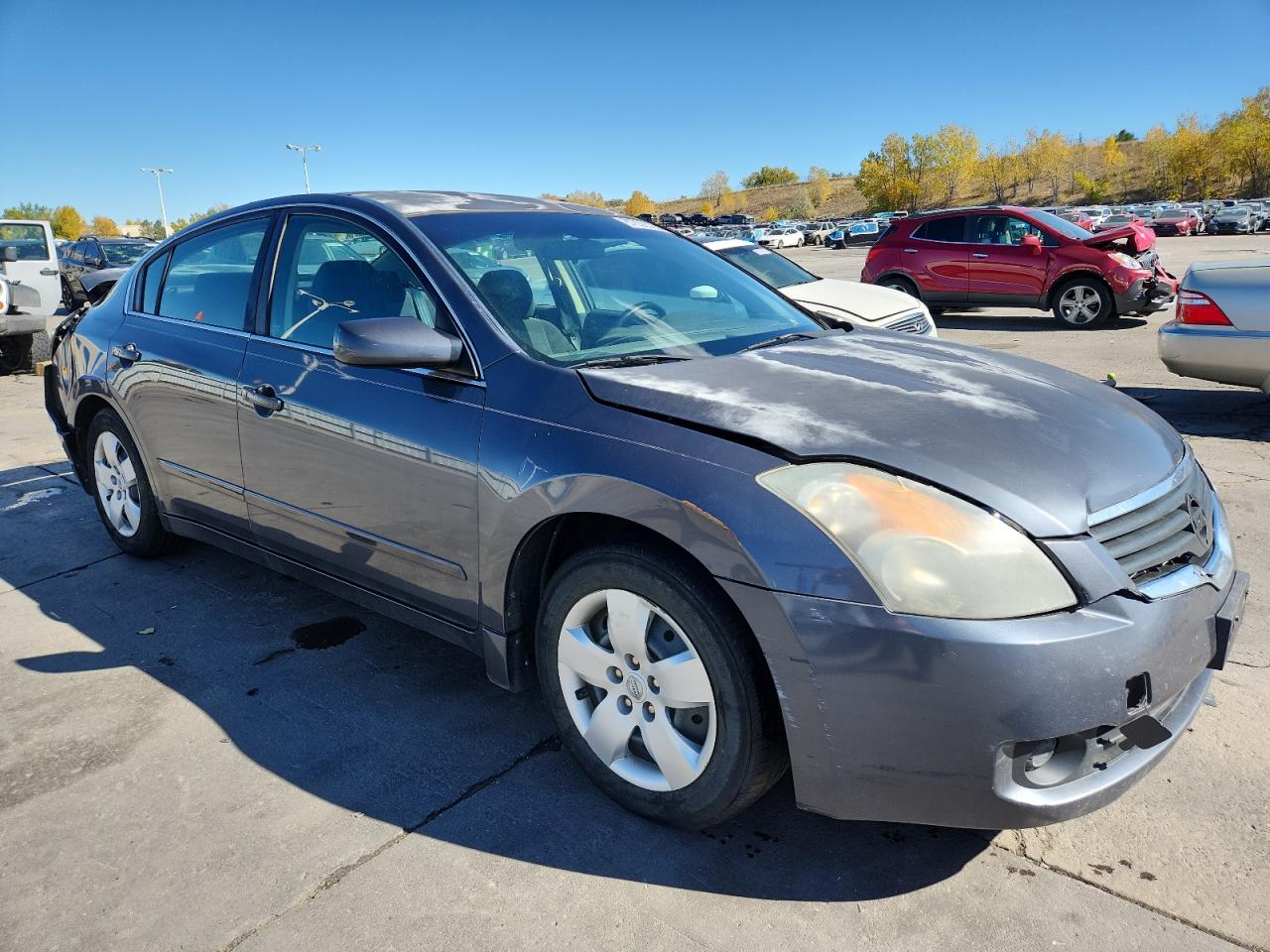 Nissan Altima 2.5 Image 5