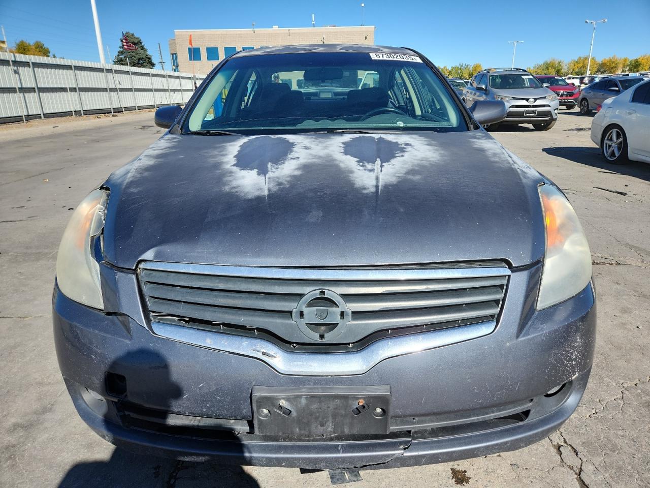 Nissan Altima 2.5 Image 8