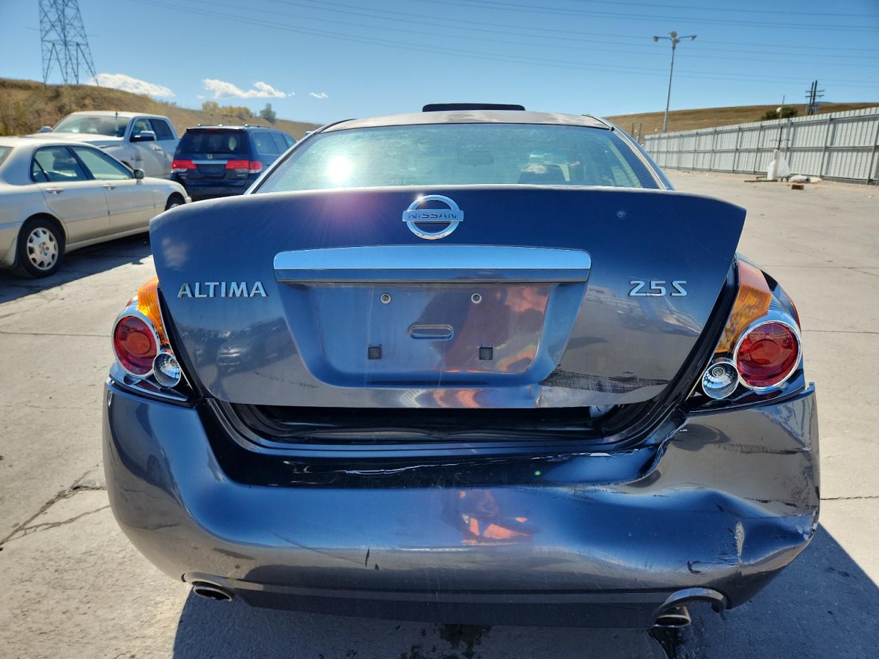 Nissan Altima 2.5 Image 7