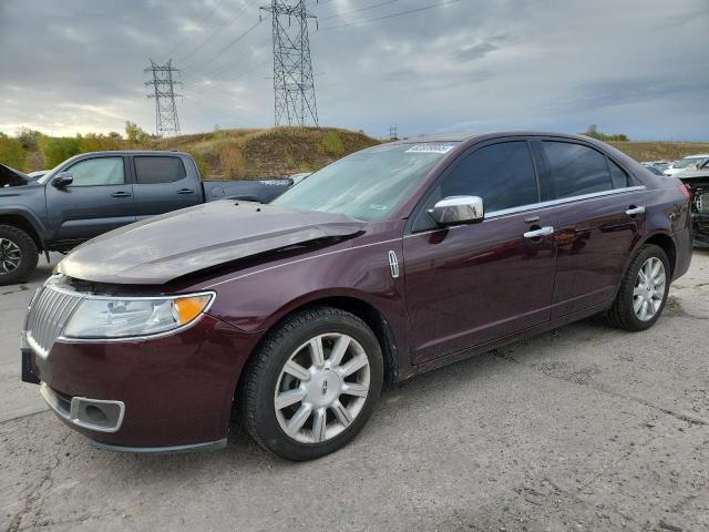  Salvage Lincoln MKZ