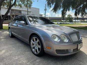  Salvage Bentley Continenta