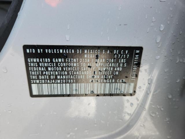 Volkswagen Jetta S Image 12