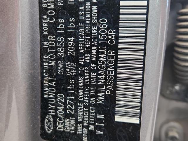 Hyundai ELANTRA Sel Image 5