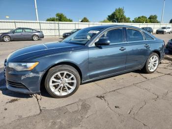  Salvage Audi A6