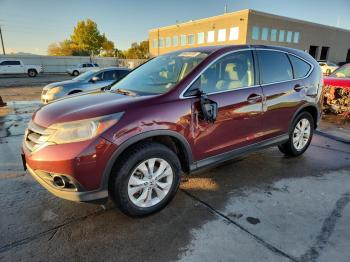  Salvage Honda Crv