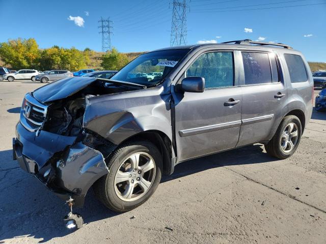  Salvage Honda Pilot