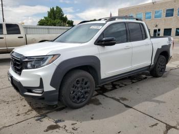  Salvage Honda Ridgeline