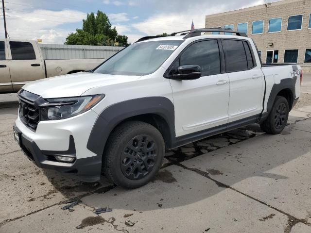  Salvage Honda Ridgeline